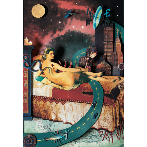 Hold the Vision  -  20 x 25"