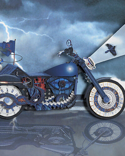 Magical Bikes