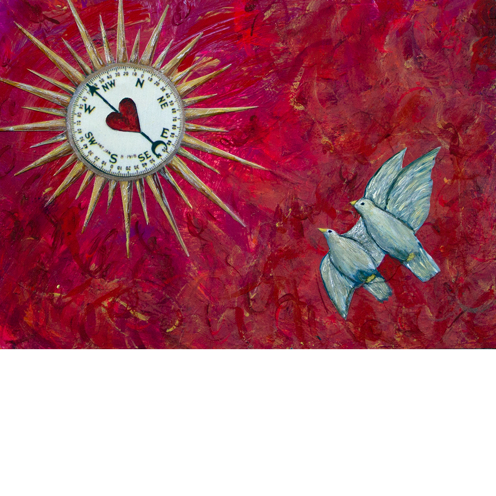Love is our compass