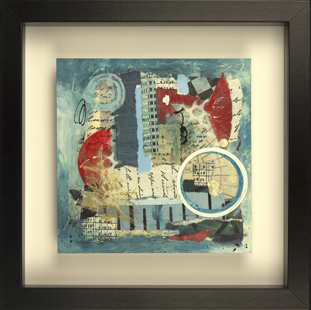 Stillness - 6" x 6" - Image 7