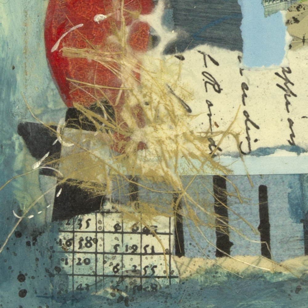 Stillness - 6" x 6" - Image 3