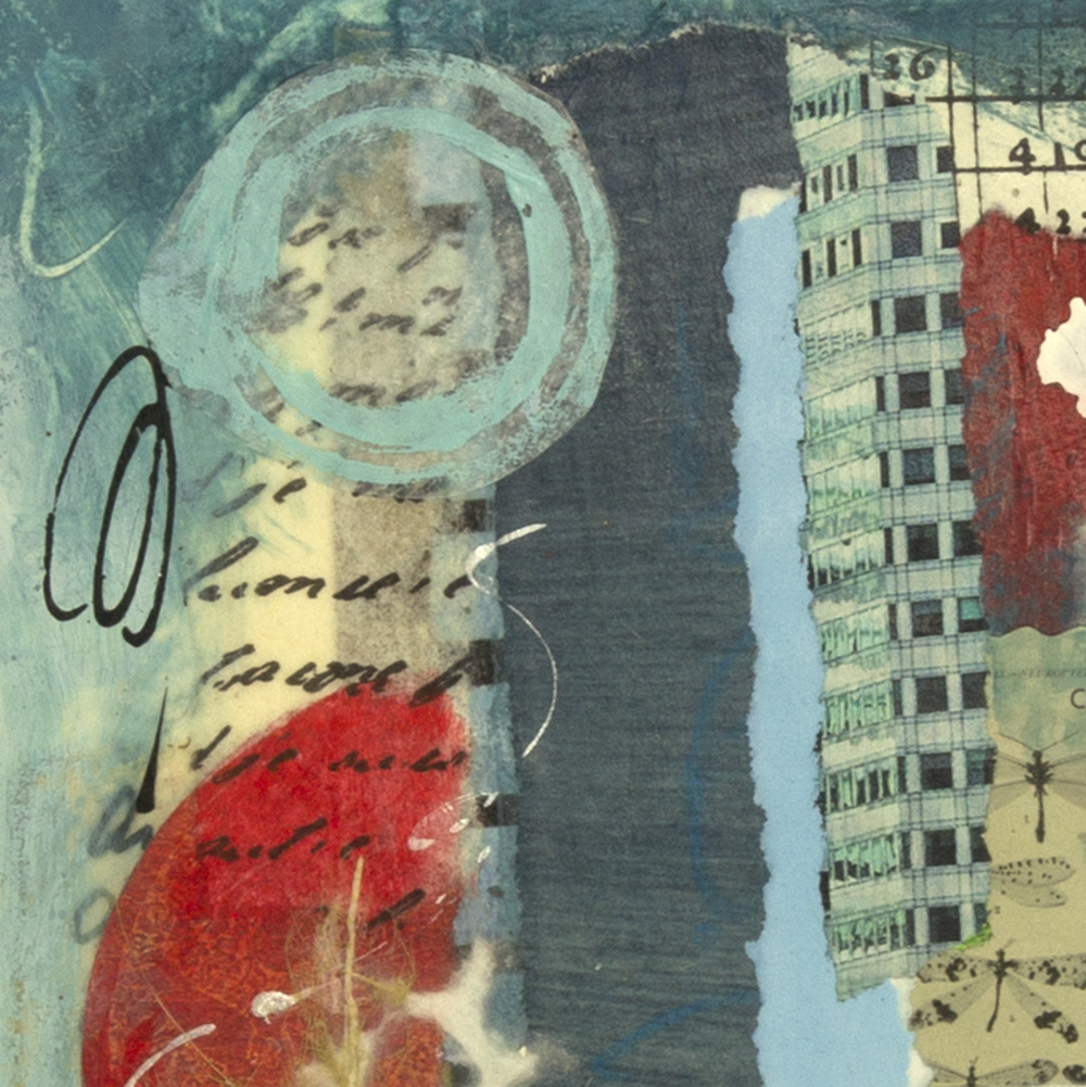 Stillness - 6" x 6" - Image 5