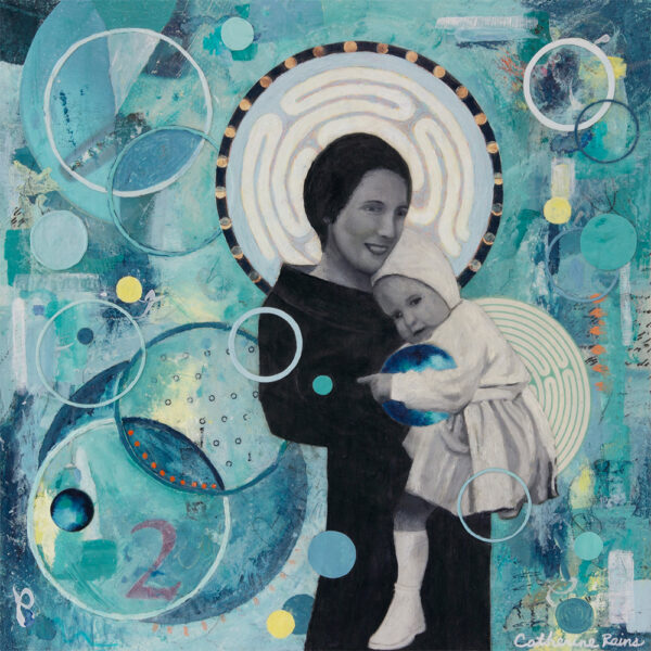 You never walk alone