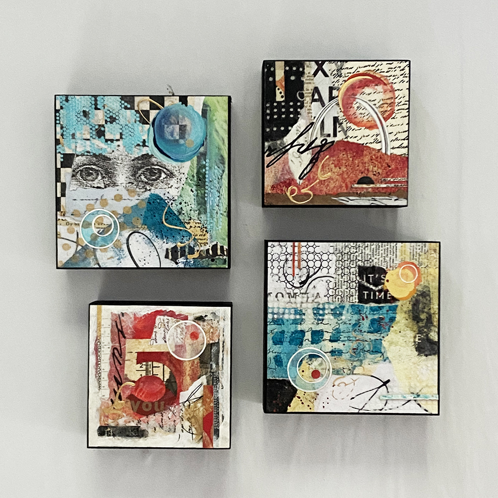 New day - 5" x 5" - Image 8