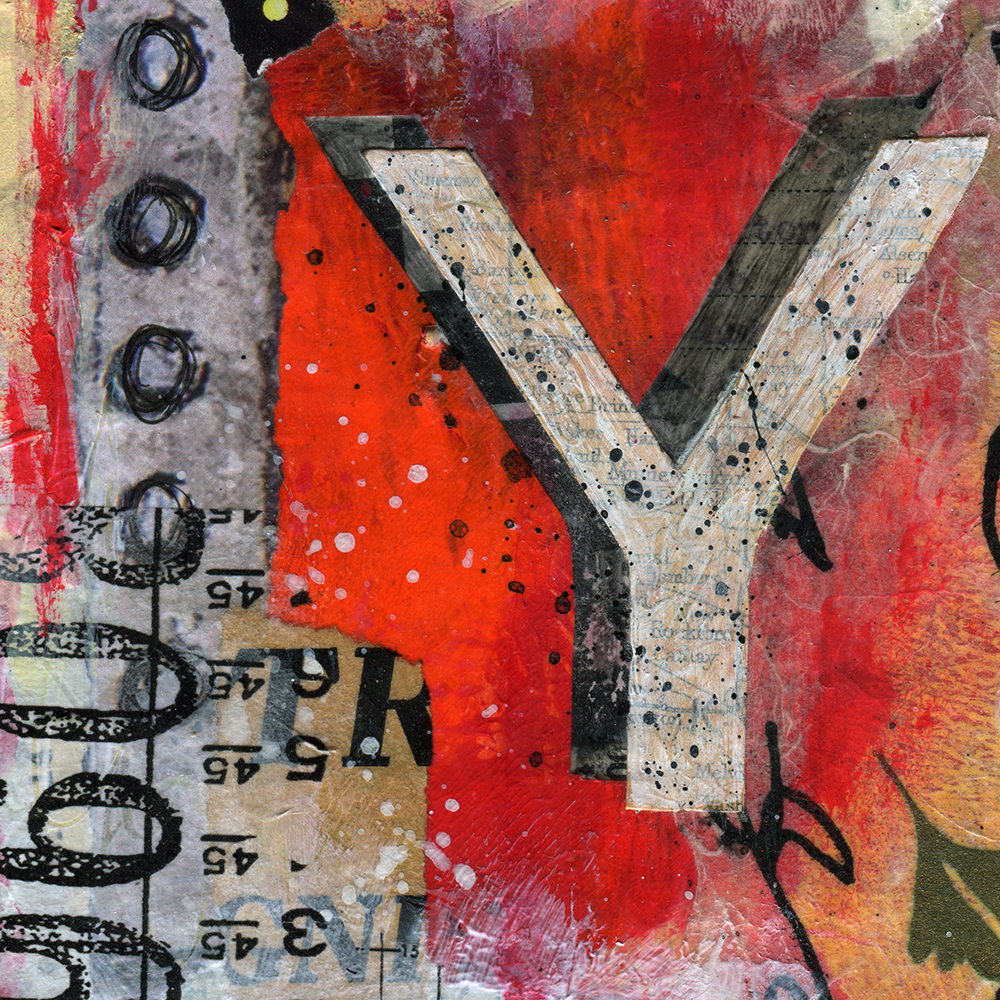 Say yes - 9" x 11" - Image 3