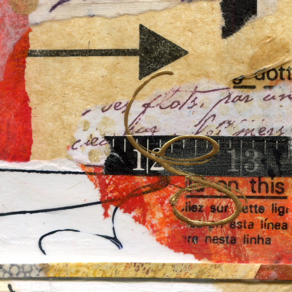You are loved - 5" x 5" - Image 4