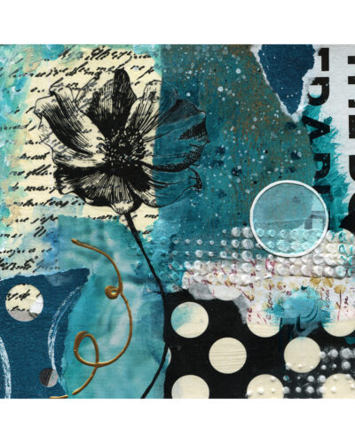 You are cherished   -   6" x  6"