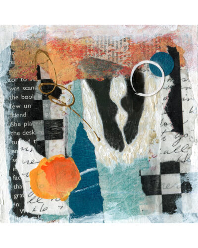 Leap of faith   -   5" x  5"