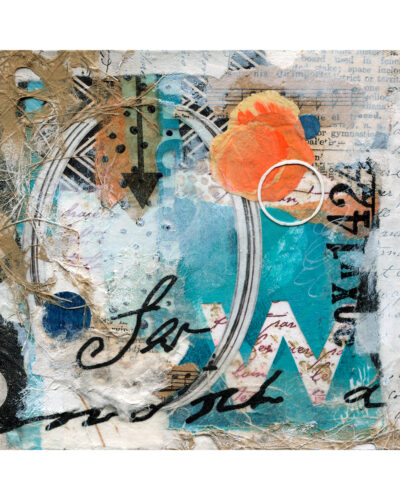 Focus   -   5" x  5"