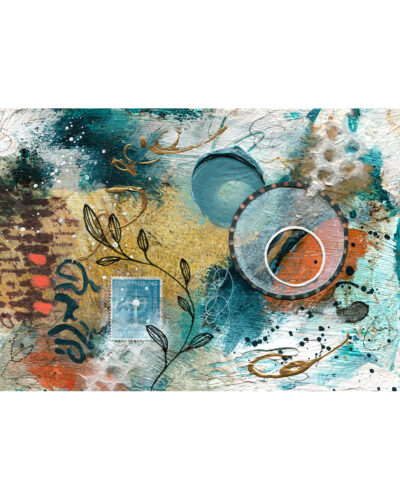 Emerging   -   5" x  7"