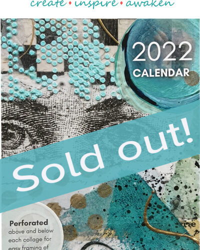 2022 Art Calendar