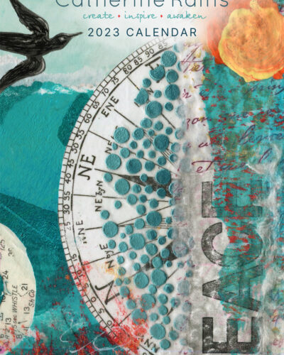 2023 Art Calendar  -  sold out!