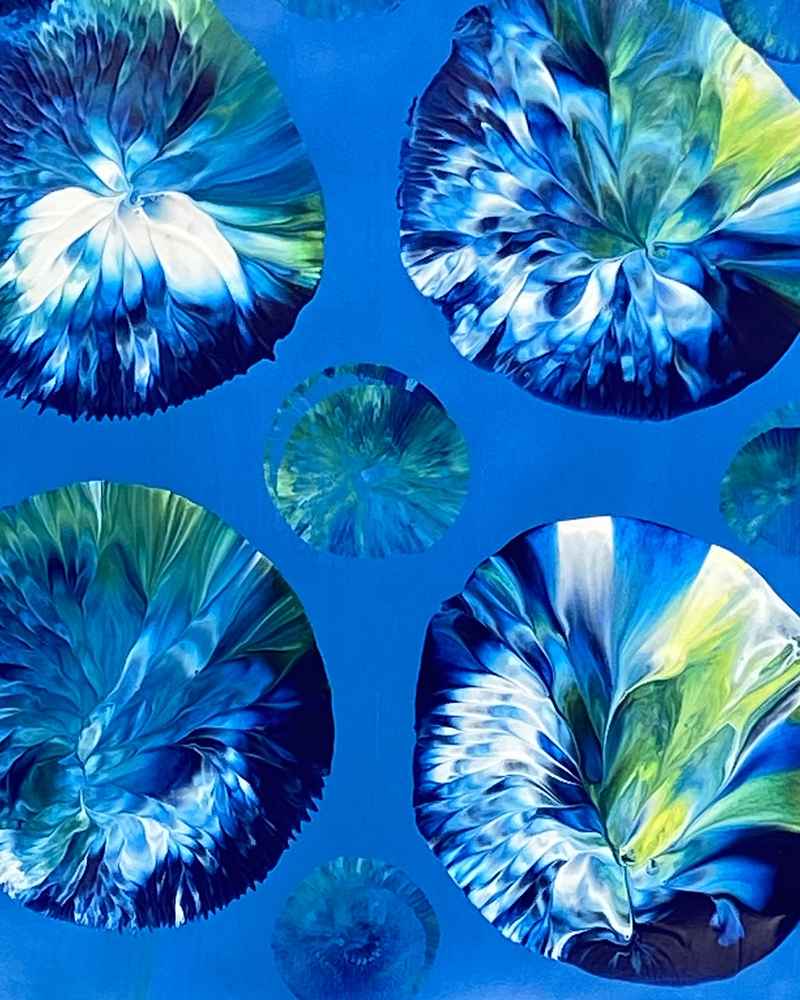 collage papers, balloons, baggies, mixed media, art demo, painting, layers, texture, mixed media toolbox, collage kickstart, drawing paper, copy paper, Nova paint, condiment bottles, color variation, art techniques, ghost prints, playful art, DIY crafting, art tutorial, Catherine Raines, Cat Rains, Tune In Tuesday.